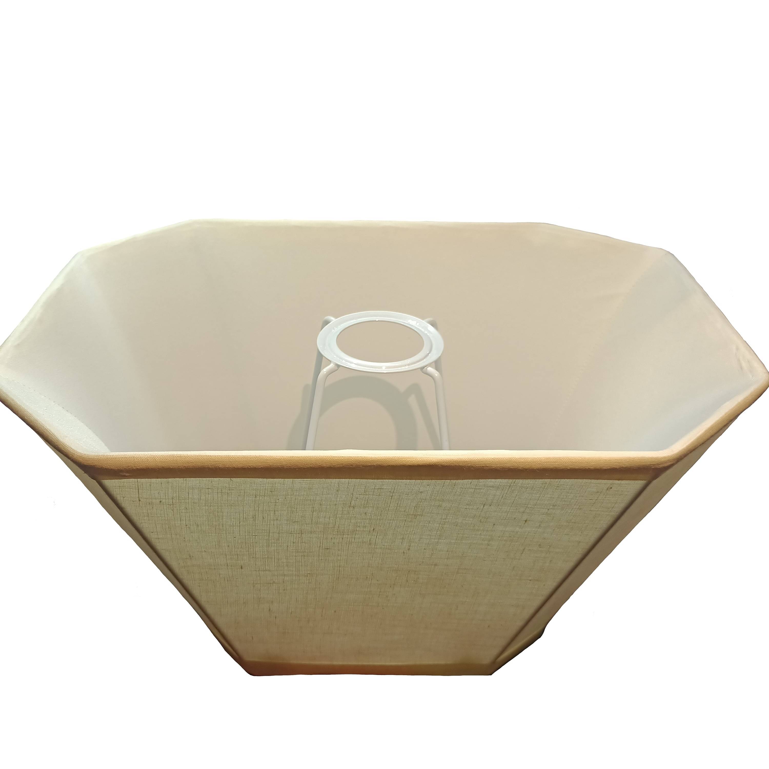 Ivory Color Lampshade